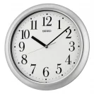 Seiko Zegar Ścienny Analogowy Okrągły Szary QXA787S