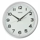 Seiko Zegar Ścienny Analogowy Okrągły Szary QXA836S