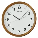 Seiko Zegar Ścienny Analogowy Okrągły Drewniany QXA853B