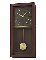 Seiko Zegar Ścienny Analogowy Wahadłowy Drewniany z Melodiami QXM623B