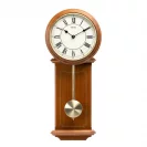 Seiko Zegar Ścienny Analogowy Wahadłowy Drewniany QXC213B