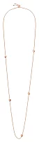 CALVIN KLEIN Bijoux Side Naszyjnik PVD KJ5QPN100200