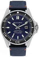 Spinnaker Tesei Automatic Date Titanium Ceramic SP-5061-02