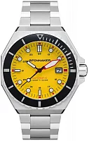 Spinnaker Dumas Hornet Yellow Automatic Date SP-5081-II