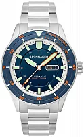 Spinnaker Hass Automatic Safety Blue SP-5099-44