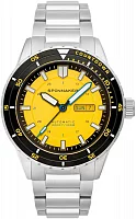 Spinnaker Hass Automatic Safety Yellow SP-5099-33
