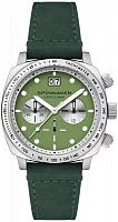 Spinnaker Hull Quartz Chrono Napier Green SP-5068-09