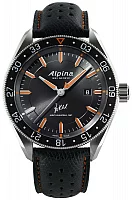 Alpina Alpiner 4 Automatic Jerzy Kukuczka Limited Edition AL-525JK5AQ6