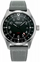 Alpina Startimer Pilot Quartz GMT AL-247B4S6
