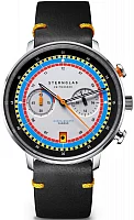 Sternglas Hamburg Mecha-Quartz Chrono Date Regatta Dial S01-HC36-VI22
