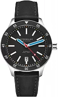 Sternglas Maurus 2.0 Black Silver S02-MA43-HY03