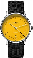 Sternglas Naos Automatic Date Edition Yellow S02-NAY23-NY01