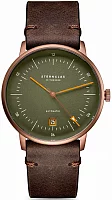 Sternglas Naos Automatic Limited Edition Bronze S02-NAR19-VI17