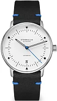 Sternglas Naos Edition Bauhaus X Automatic Red S02-NAI45-VI30
