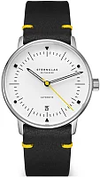 Sternglas Naos Edition Bauhaus X Automatic Yellow S02-NAI23-VI22