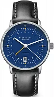 Sternglas Naos Pro Automatic GMT S02-NG06-BR02