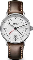 Sternglas Naos Pro Automatic GMT S02-NG10-BR03