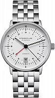 Sternglas Naos Pro Automatic GMT Steel Bracelet S02-NG10-ME13