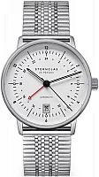 Sternglas Naos Pro Automatic GMT SuperSlim Bracelet S02-NG10-ME08