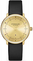 Sternglas Naos XS Edition Elyra Quartz Date White Dial S01-NDE12-KL08