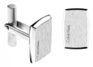 CALVIN KLEIN Bijoux Straight Spinki do mankietów KJ0QMC080100