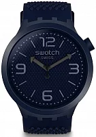 Swatch Big Bold BBNAVY SO27N100