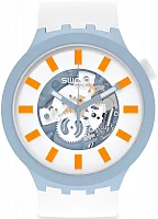 Swatch Big Bold Bioceramic Blite SB03N101