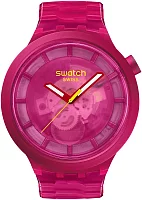 Swatch Big Bold Colors of Joy PINK JOY SB05P102