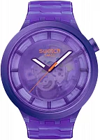 Swatch Big Bold Colors of Joy PURPLE JOY SB05V103
