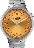 Swatch Big Bold Irony AMBER SHEEN SB07S103G