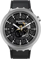 Swatch Big Bold Irony DARK IRONY SB07S105