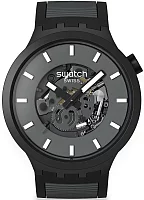 Swatch Big Bold PAST THE HORIZON SB05B113