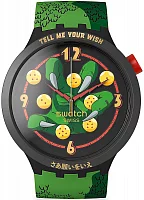 Swatch Big Bold X Dragon Ball Z Shenron SB01Z102