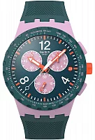 Swatch Chrono MOMENT OF ROSE SUSP400
