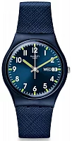 Swatch Gent Sir Blue SO28N702
