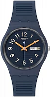 Swatch Gent TRENDY LINES AT NIGHT SO28I700