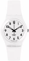 Swatch Gent Just White Soft SO28W107-S14