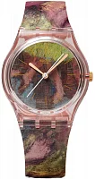 Swatch Gent Art x GUGGENHEIM DEGAS'S DANCERS SO28Z131