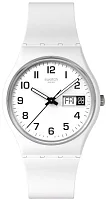 Swatch Gent BLANC SLATE GW719