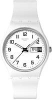 Swatch Gent BLANC SLATE GW719