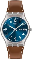 Swatch Gent Biosourced AROUND THE LAGOON SO28K704