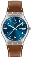 Swatch Gent Biosourced AROUND THE LAGOON SO28K704