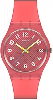 Swatch Gent Biosourced Lacquered WAVELENGTHS OF CORAL SO28P114