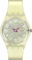 Swatch Gent Biosourced Lacquered WAVELENGTHS OF SAND SO28J102