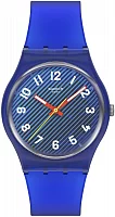 Swatch Gent Biosourced Lacquered WAVELENGTHS OF WATER PAY SO28S108-6000