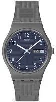 Swatch Gent Biosourced Standard Title Dial SO28M701