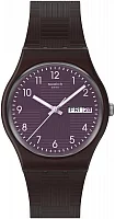 Swatch Gent Biosourced Standard Weaving Wonders SO28C700