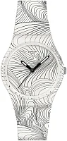 Swatch x Art Peace Hotel Gent CURVILINEAR by WANG SHUAI GZ363