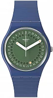 Swatch Gent Cycles of Indigo SO28N403