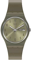 Swatch Gent PEARLYGREEN GG712